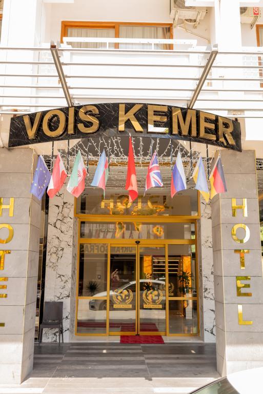 Vois Kemer Hotel & SPA — 1
