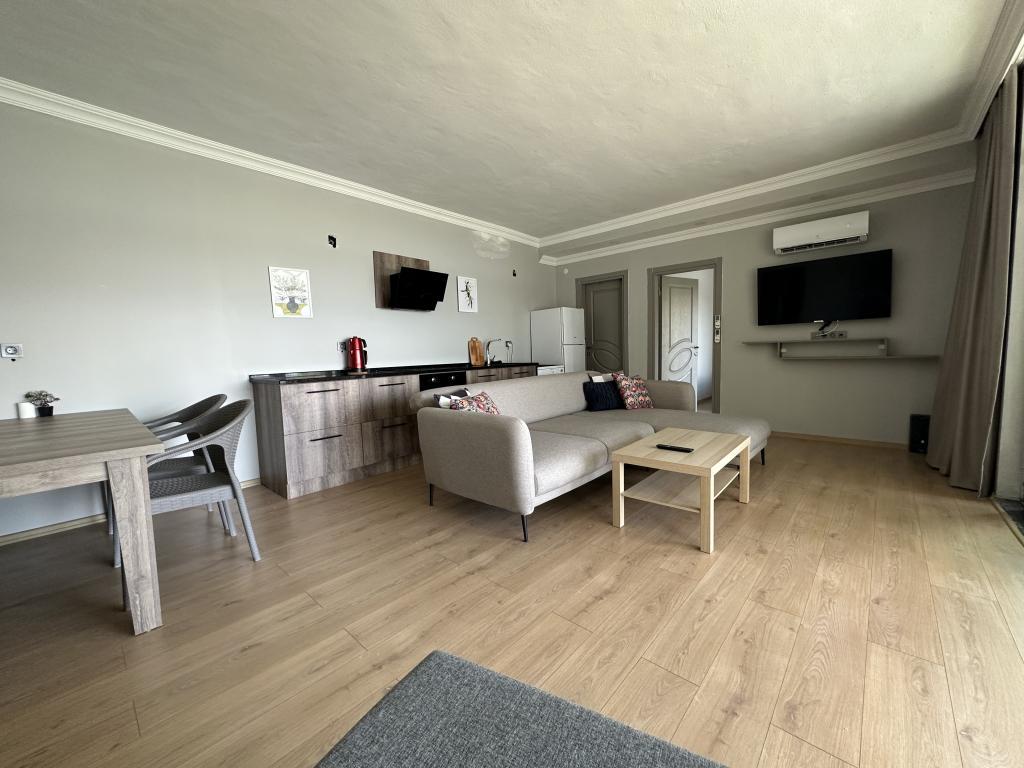 W Otel Adrasan — 1
