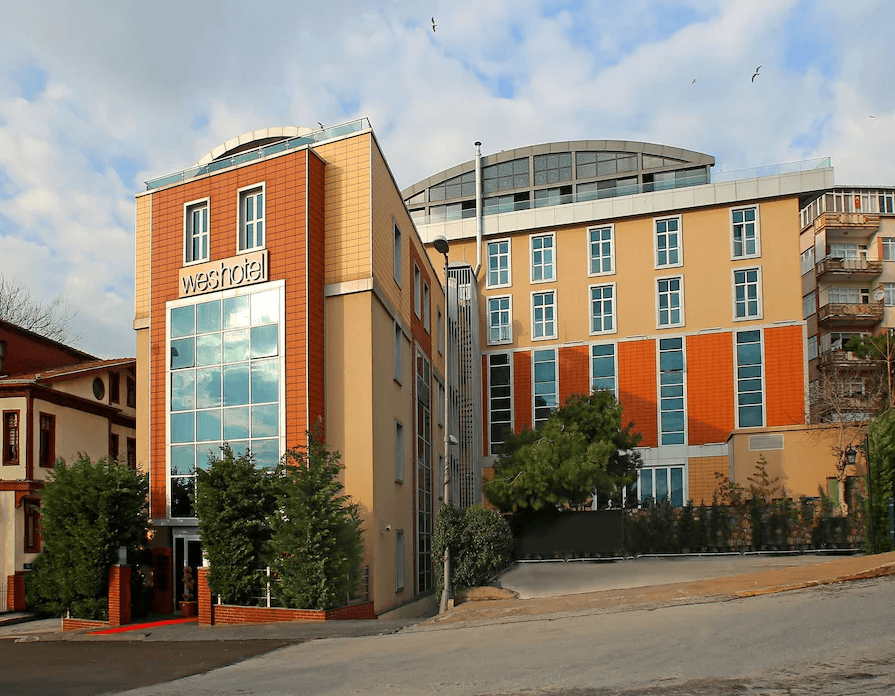 Wes Hotel İzmit — 1