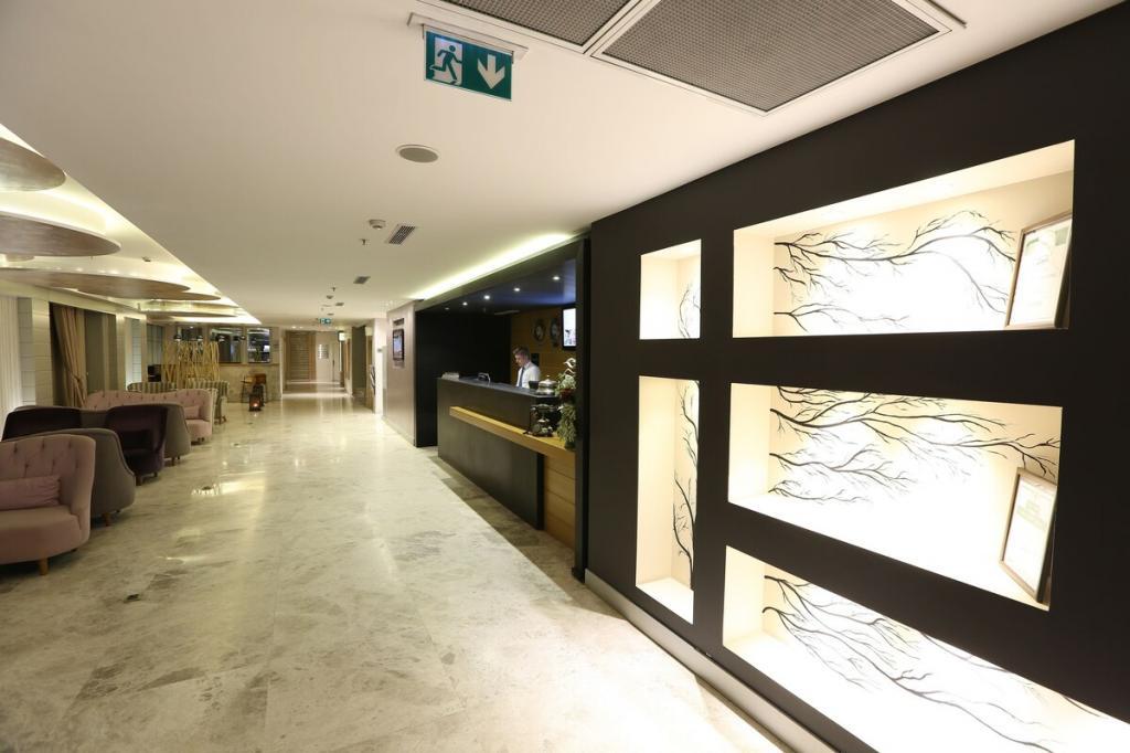 Wes Hotel İzmit — 4