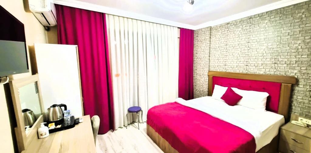 Wind Hotel Sapanca — 2