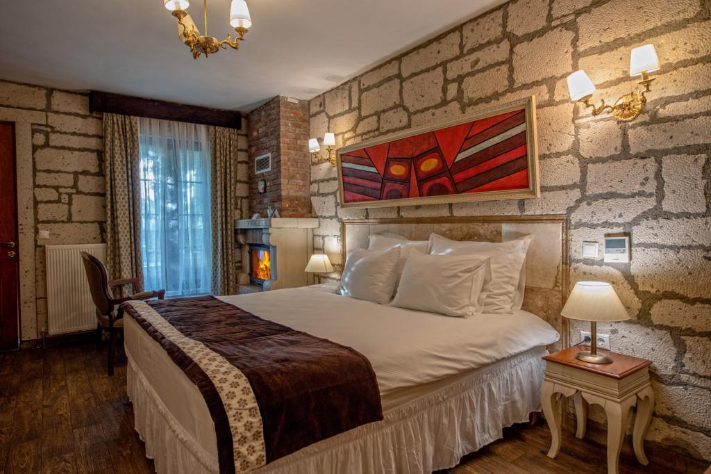 Wineport Lodge Ağva — 9
