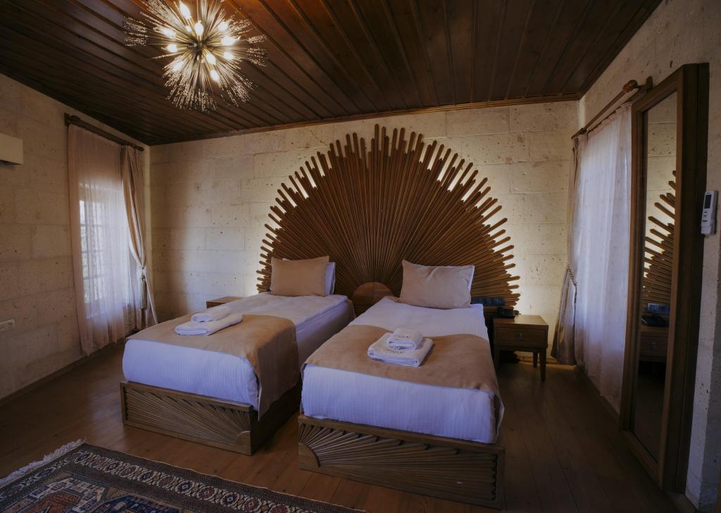 Yılkı Cave Hotel — 3
