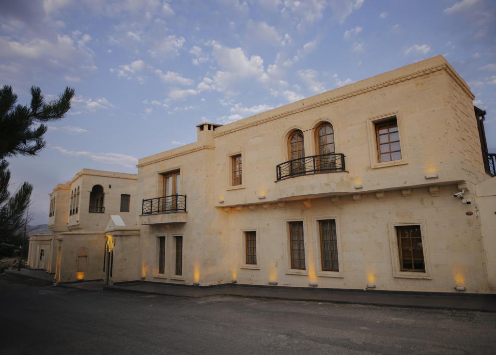Yılkı Cave Hotel