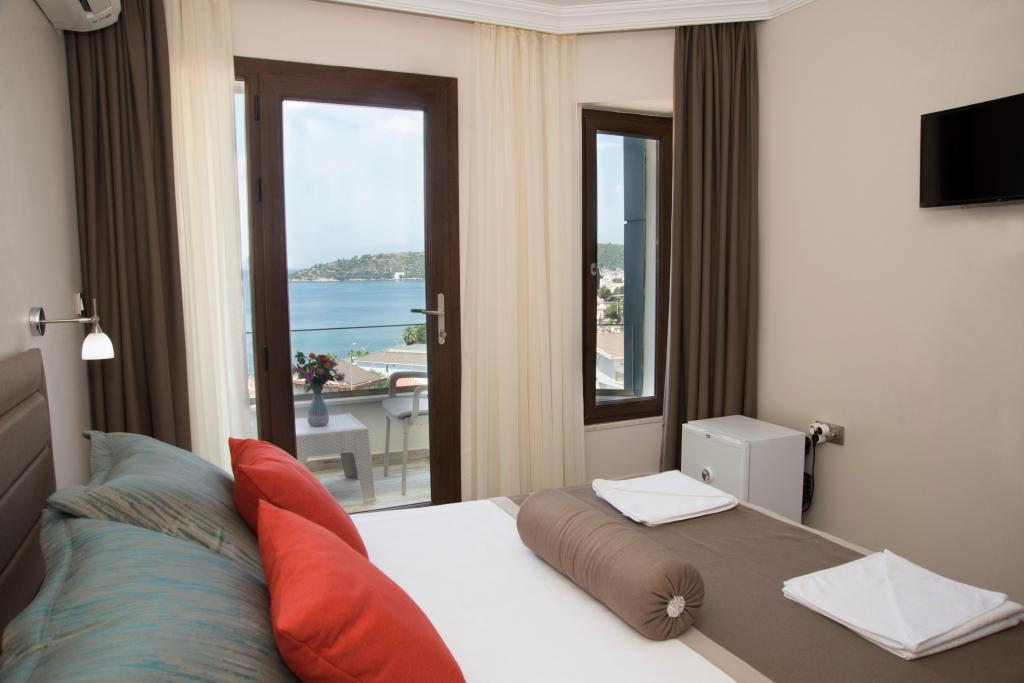 Yasemin Hotel Özdere — 6
