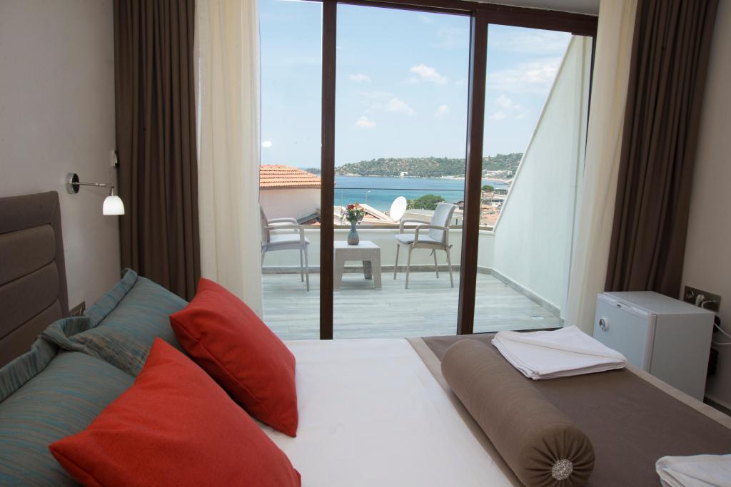 Yasemin Hotel Özdere — 7