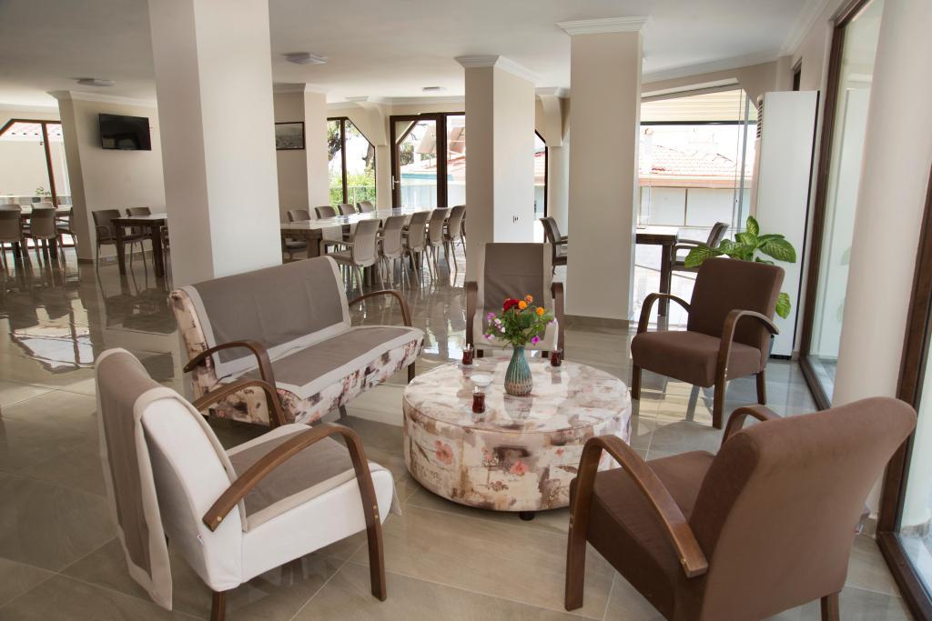 Yasemin Hotel Özdere — 2