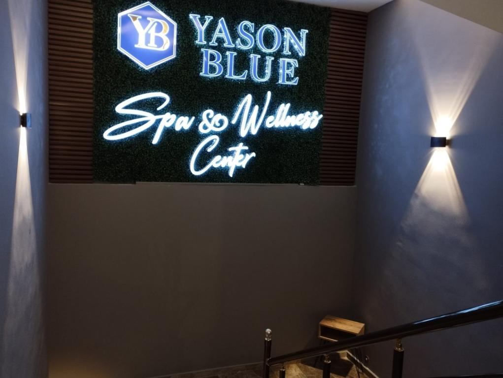 Yason Blue Hotel — 2