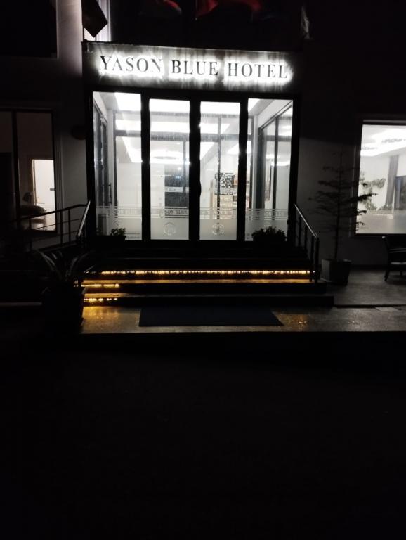 Yason Blue Hotel — 3