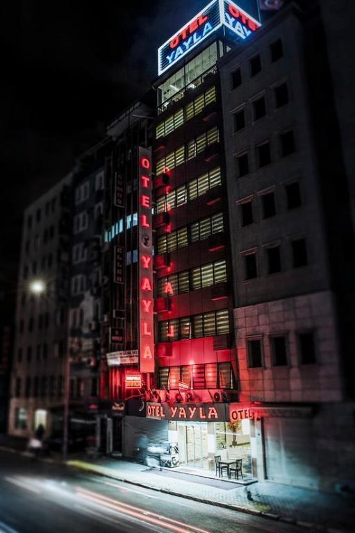 Yayla Otel İzmir