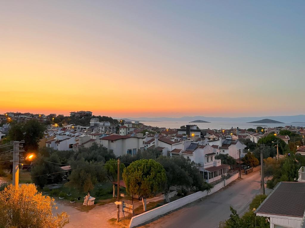 Yeşil Ege Otel — 1