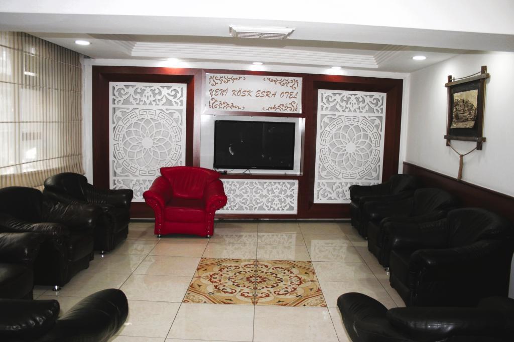 Yeni Köşk Esra Otel — 1