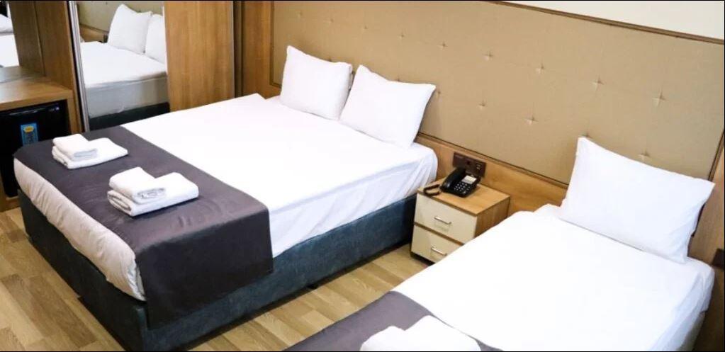 Yenihan Otel — 2