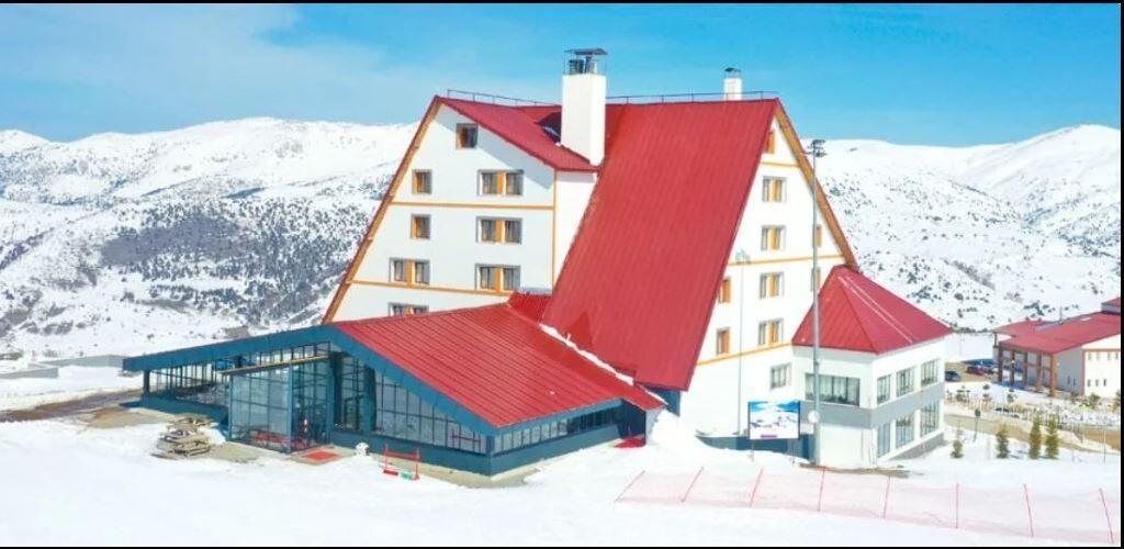 Yenihan Otel — 1