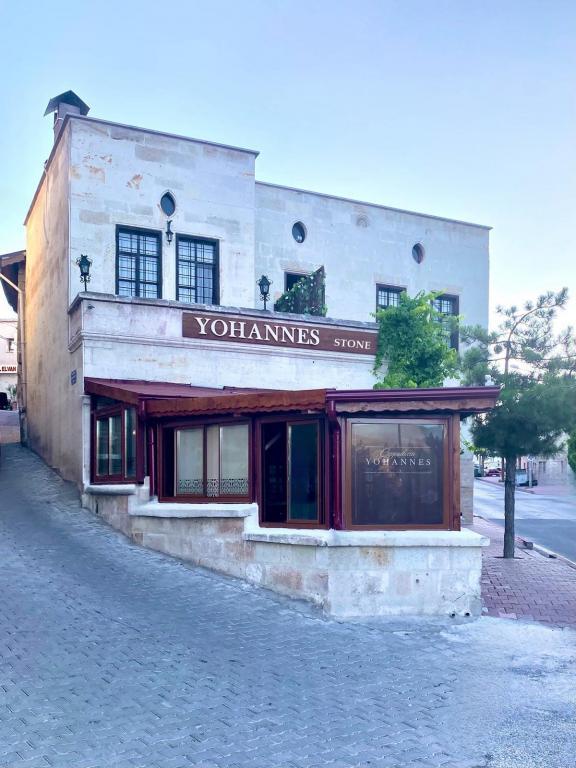 Yohannes Stone — 10