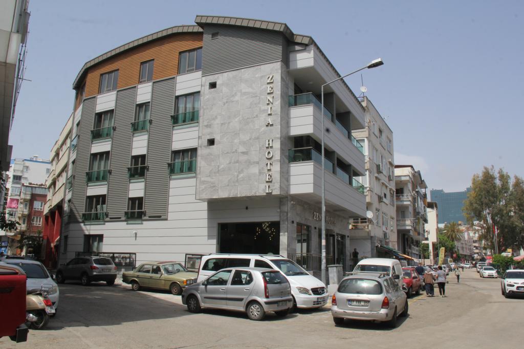 Zenia Otel — 1