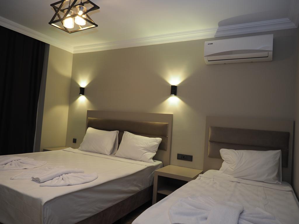 Zenia Otel — 2