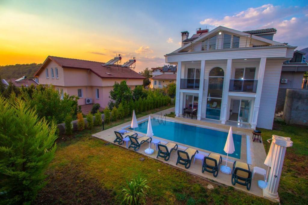 Zehra Villa — 1