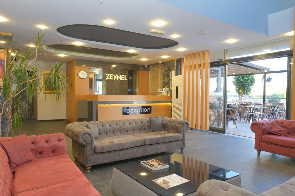 Zeynel Hotel — 4