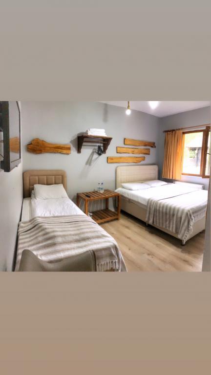 Zilkale Butik Otel — 2