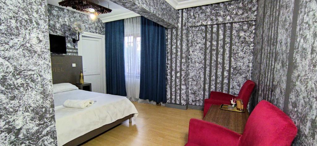 Zirkon Suit Otel — 4