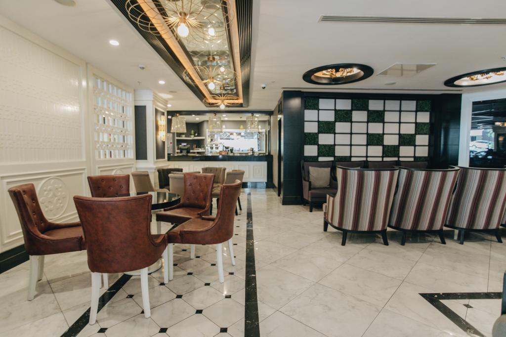 Mia Berre Hotel — 10