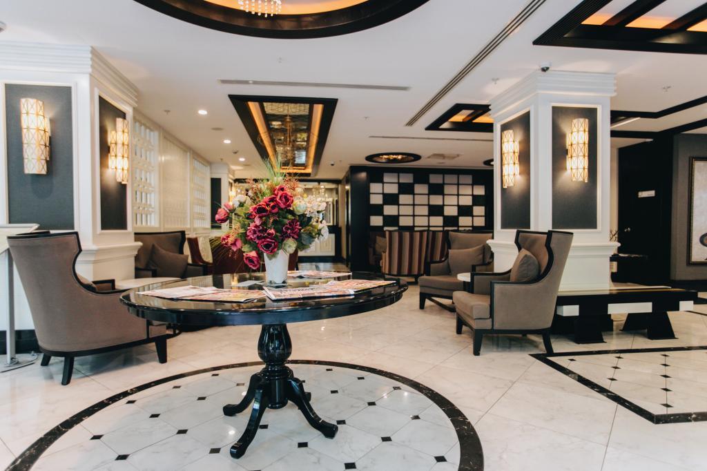 Mia Berre Hotel — 8