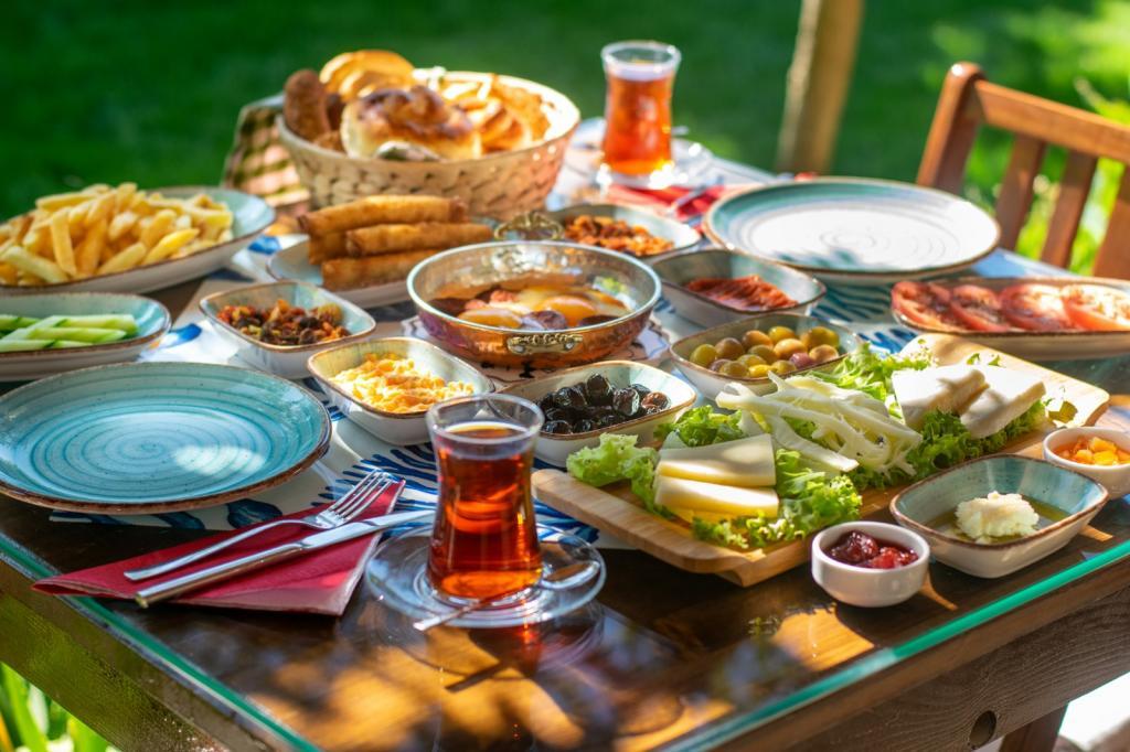 Flores Hotel Alaçatı — 9