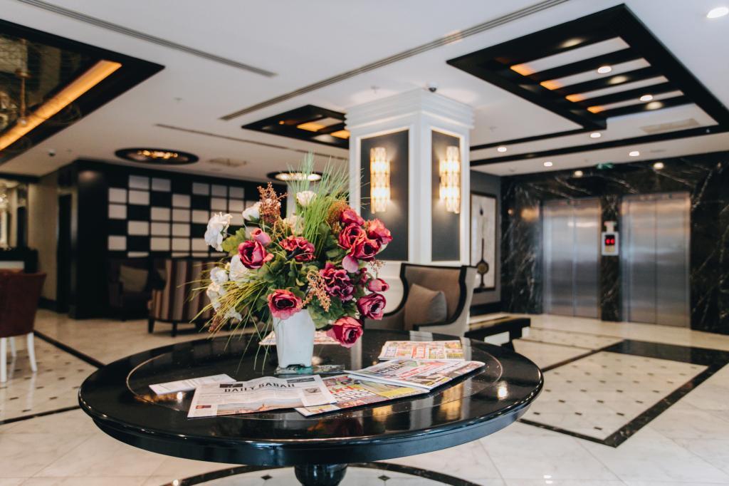 Mia Berre Hotel — 7