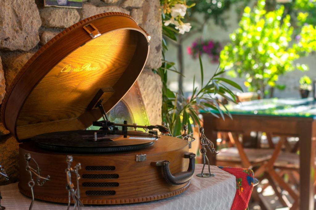 Flores Hotel Alaçatı — 8