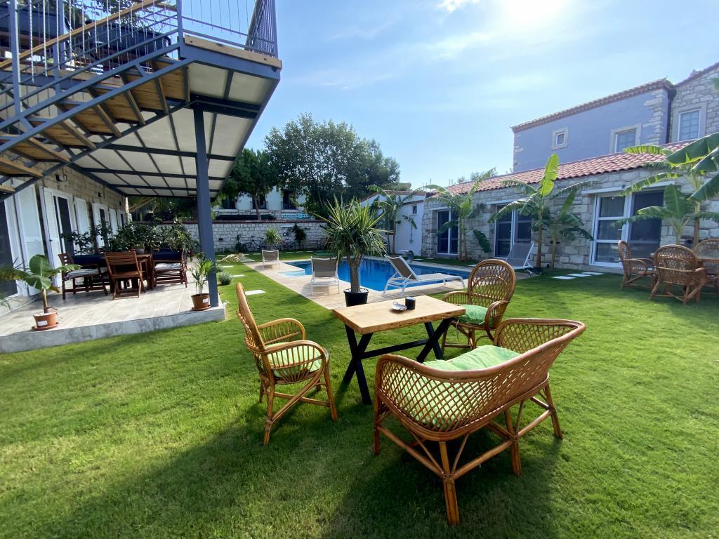 La Maison De Yasmine Alaçatı — 4