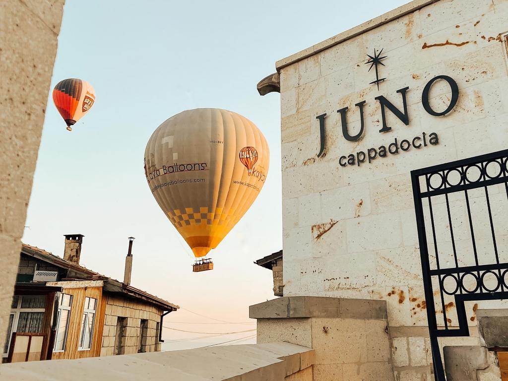 Juno Cappadocia — 1