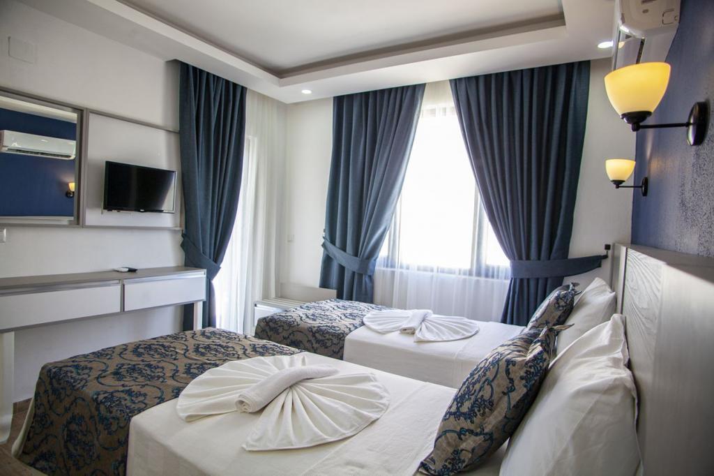 Demyra Boutique Hotel — 7