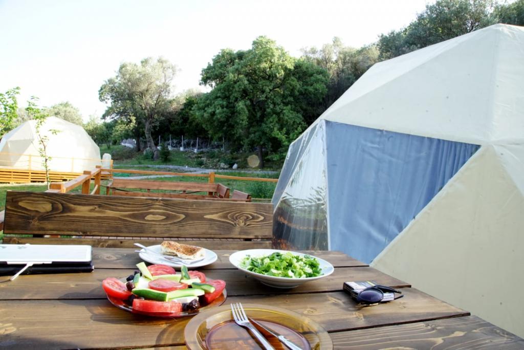 Teos Glamping Sığacık — 5
