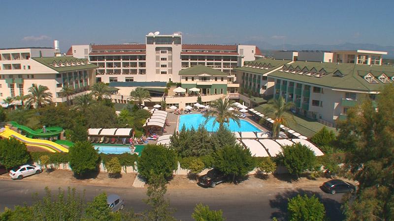 Side Breeze Hotel — 1