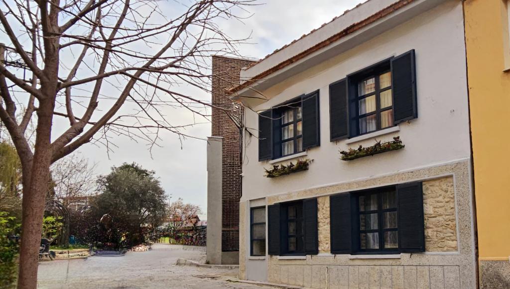 Origin Suites Urla — 1