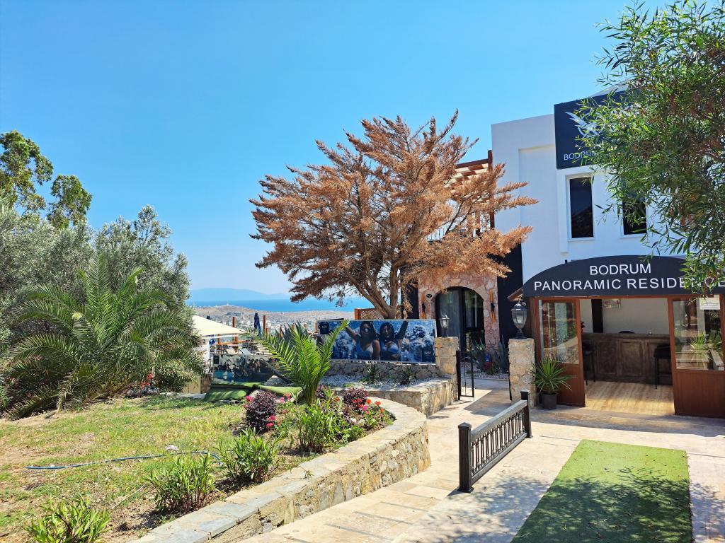 Panoramic Residences Bodrum — 2