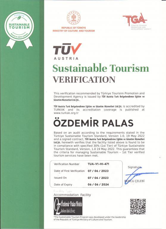 Özdemir Hotel — 4