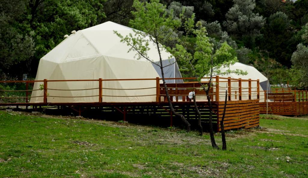 Teos Glamping Sığacık — 2