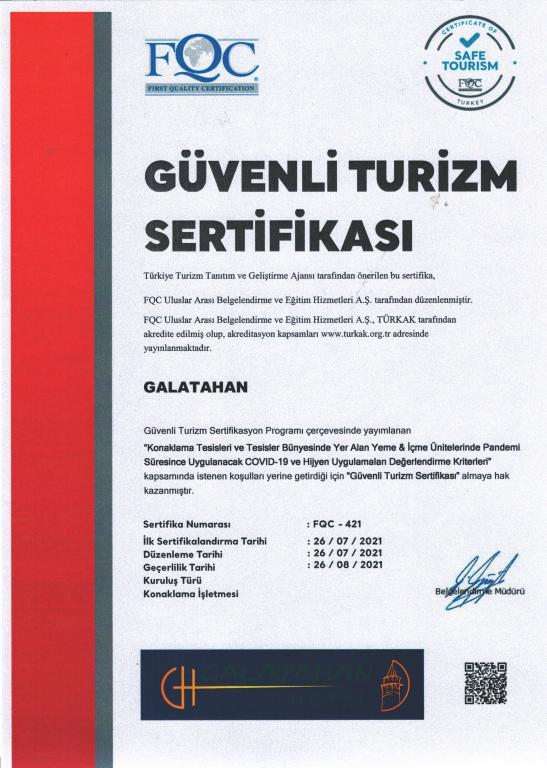 Galatahan Hotel — 2
