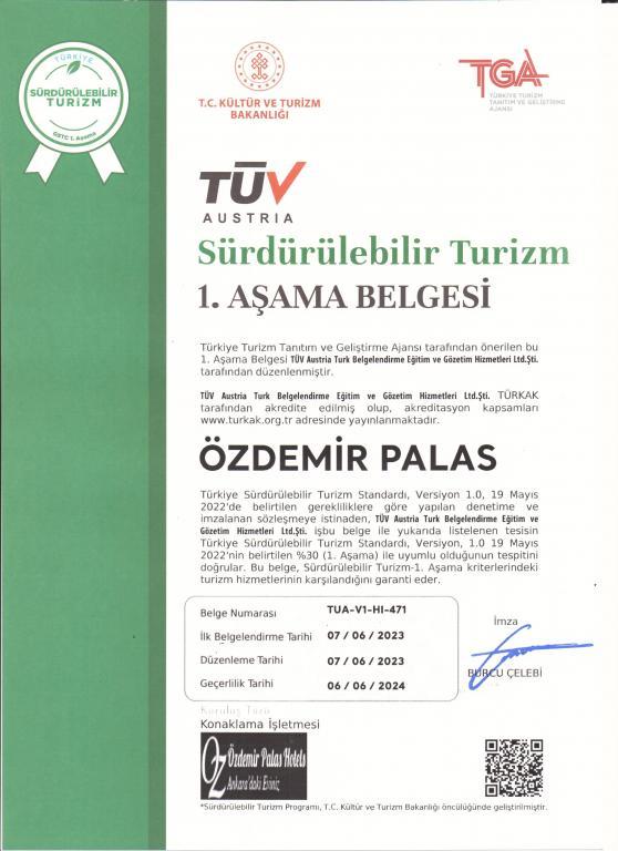 Özdemir Hotel — 5