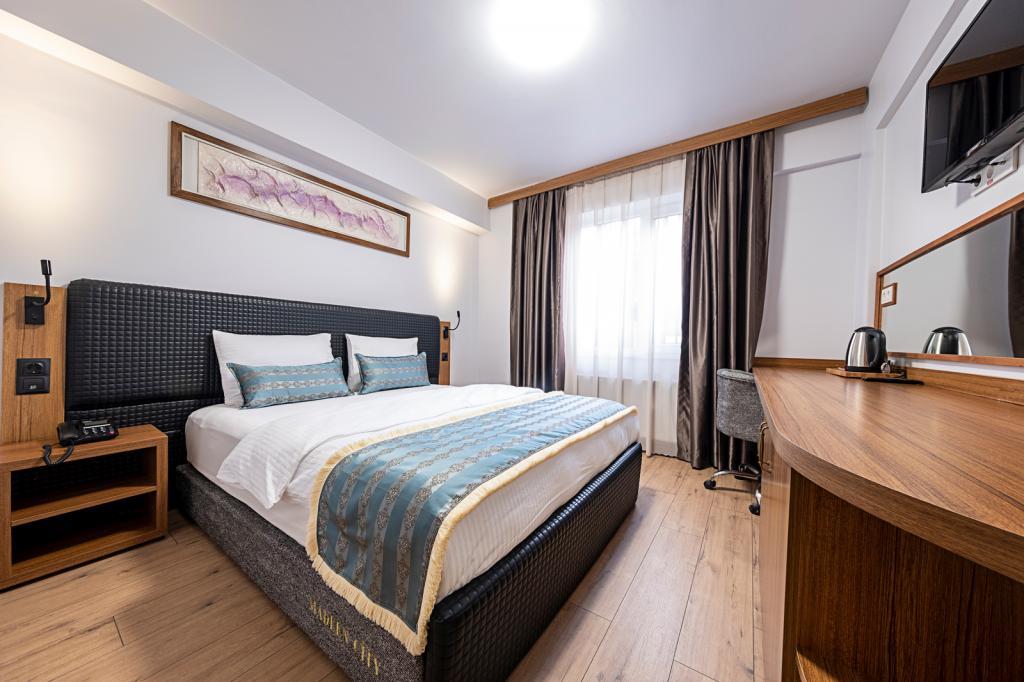 Madeen City Hotel — 8