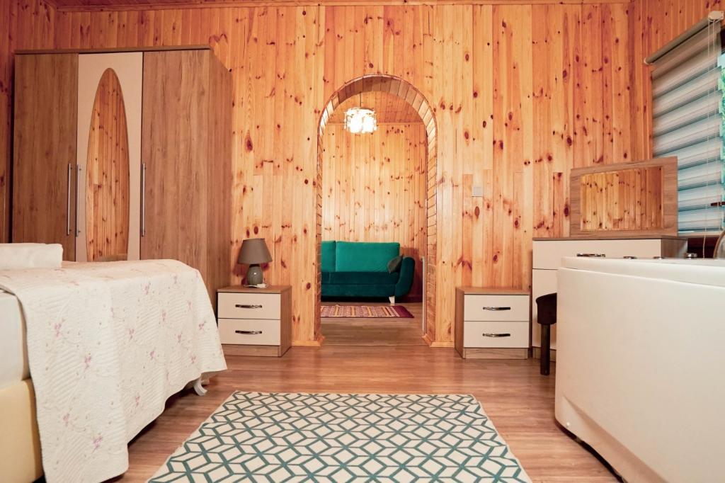Sapanca Gönül Sofram Bungalov — 2