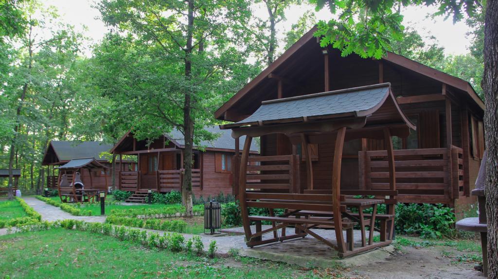Sapanca Tabiat Parkı Bungalow Orman Evleri — 2