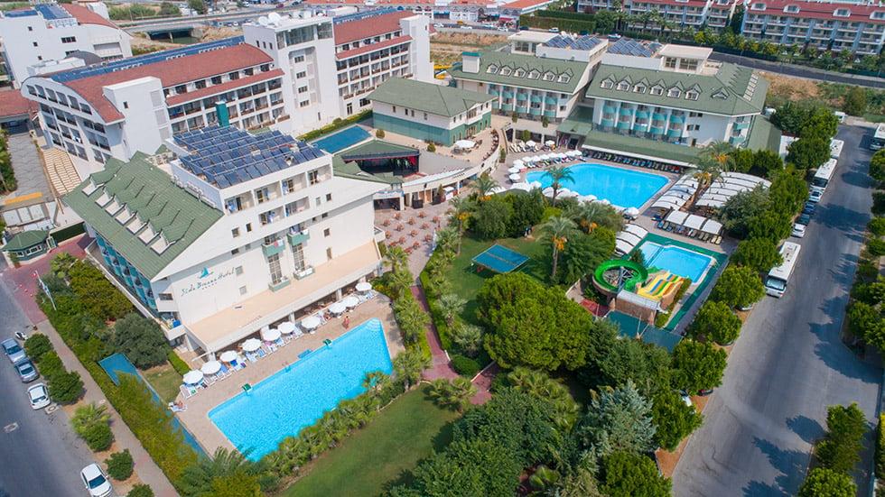 Side Breeze Hotel — 7