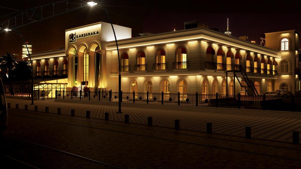 Ve Hotels Karşıyaka — 10