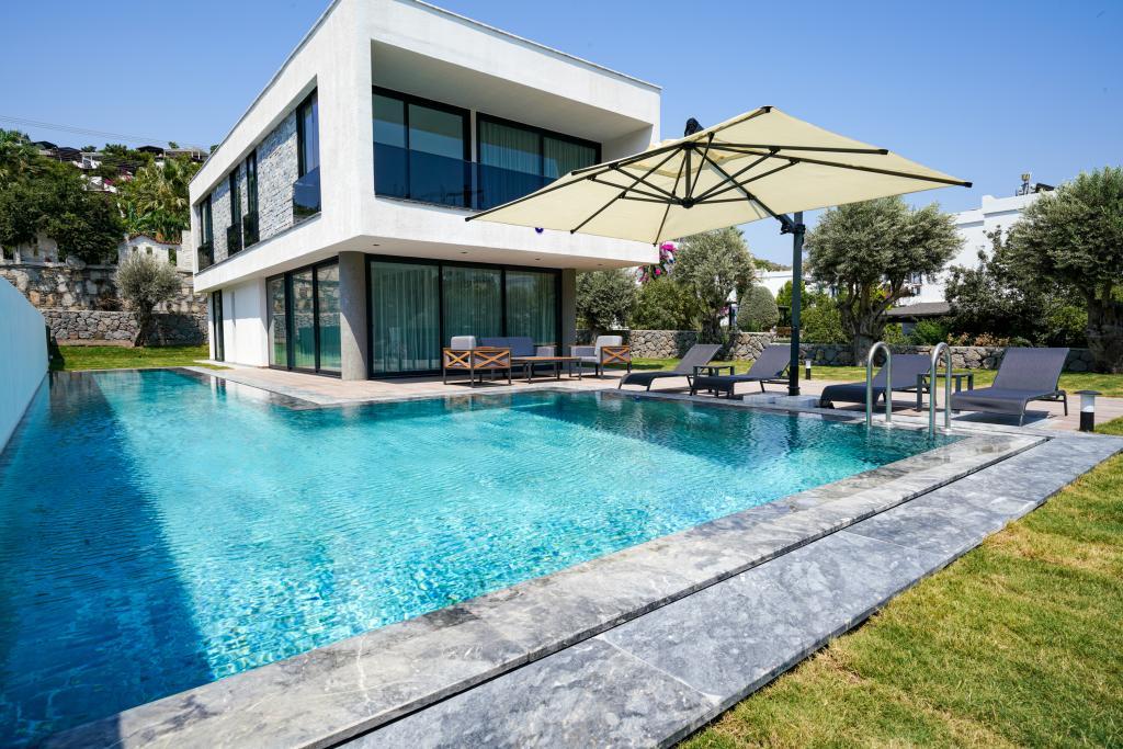The Ni Villas Akyarlar — 4
