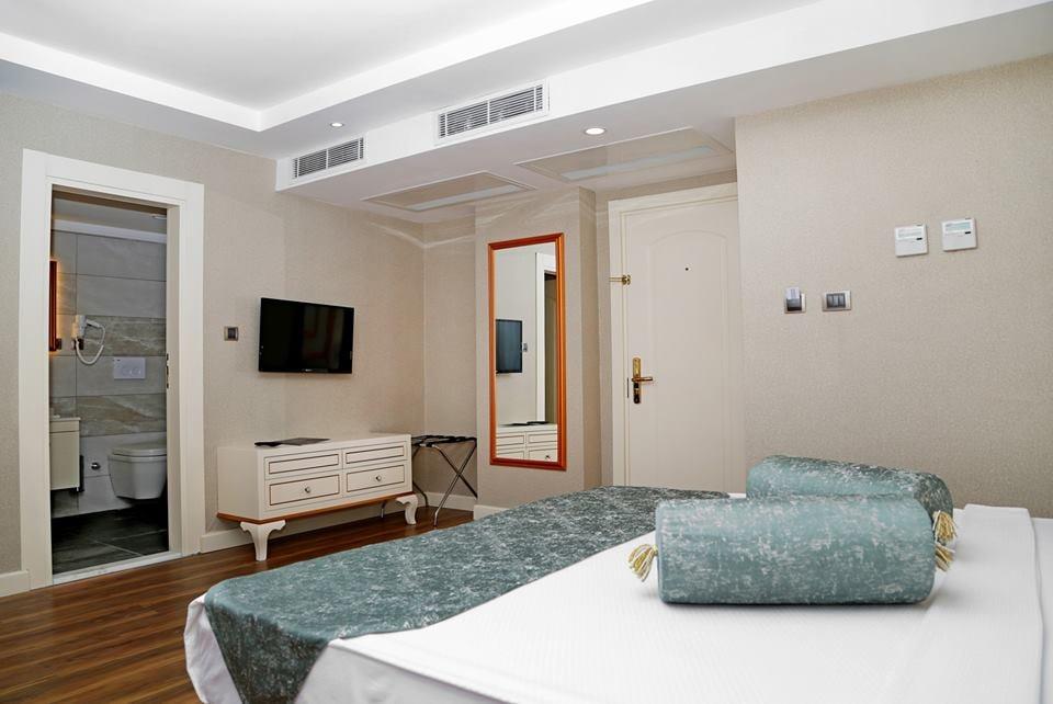 Kubaliç Hotel — 7