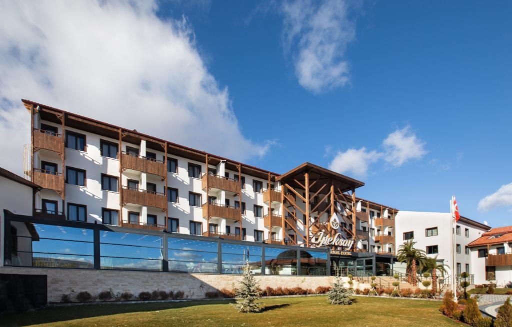 İpeksoy Termal Hotel — 1