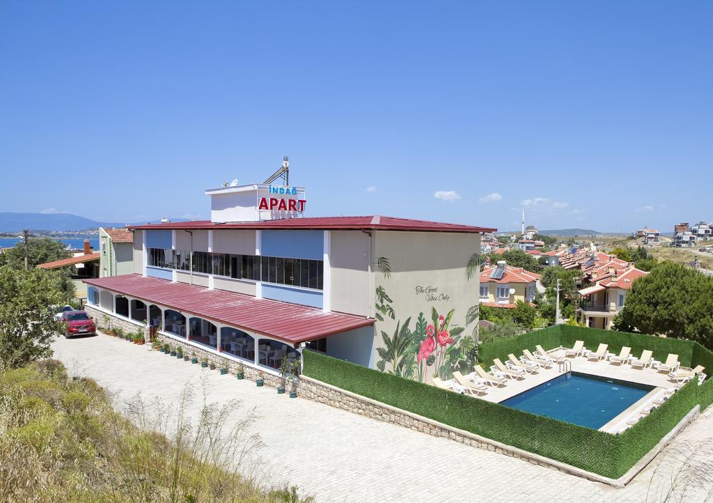 İndağ Apart Aile Oteli Seferihisar